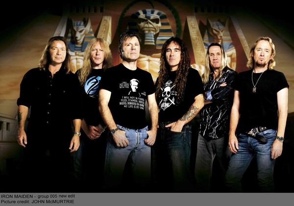 Iron Maiden